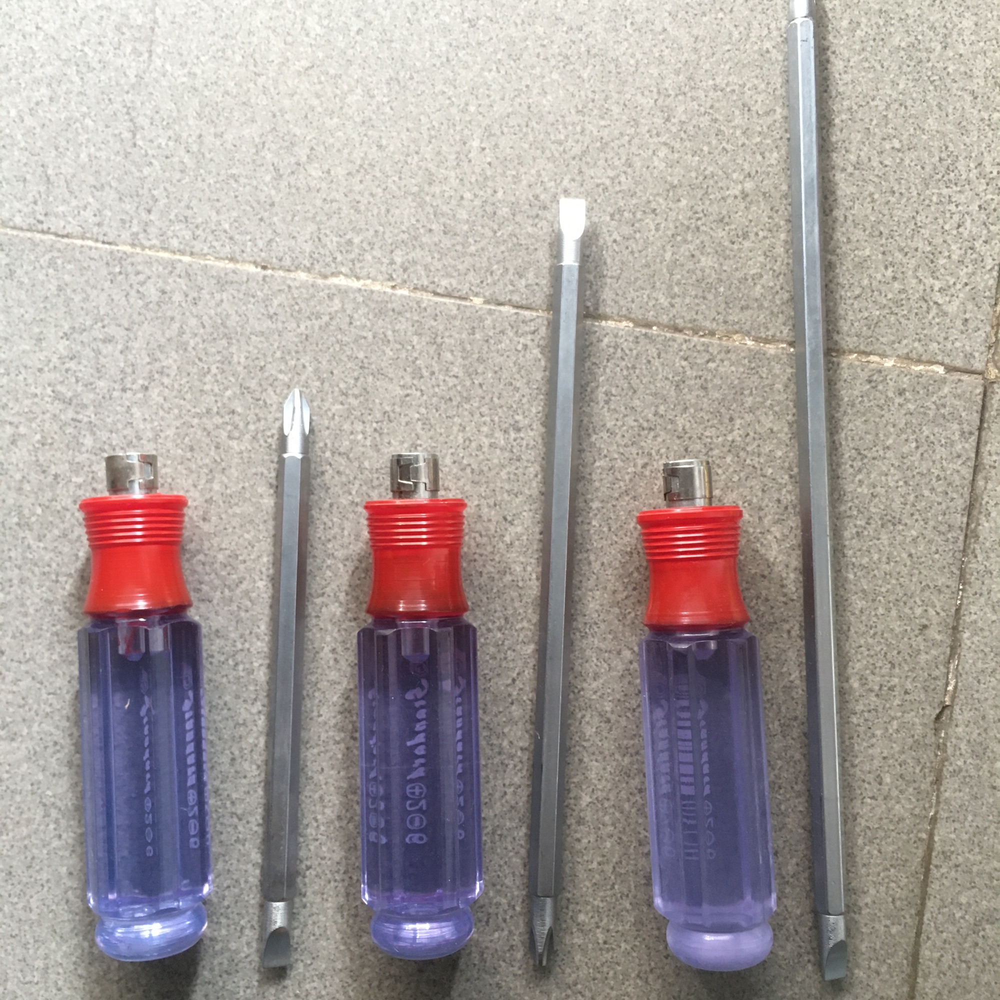 [HCM]Tua vít 2 đầu