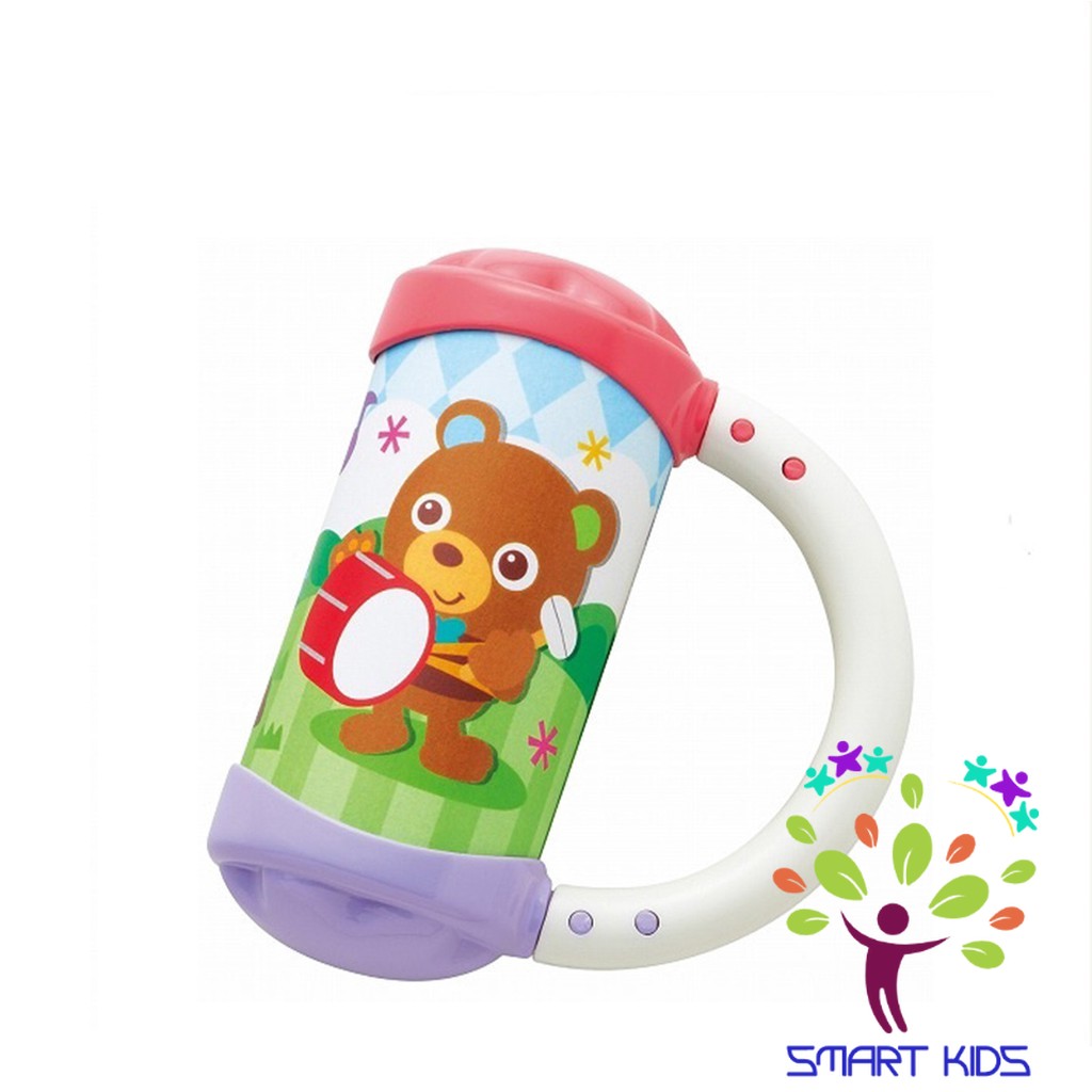Xúc xắc chuông Gấu con Toyroyal