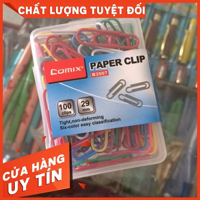 Ghim vòng màu 29mm
