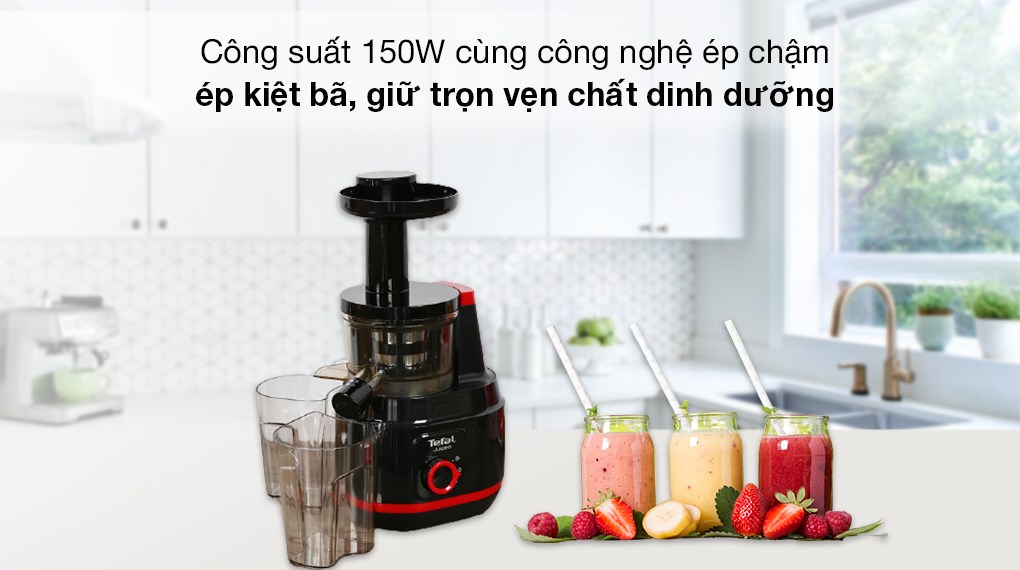 Máy ép chậm Tefal ZC150838