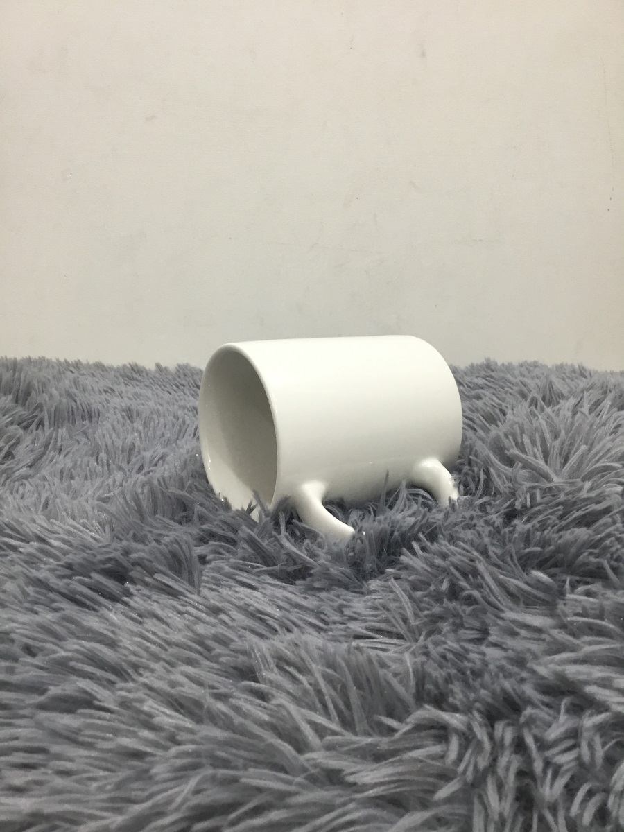 LY SỨ 450 ML - 13x8.7x10.5 CM - GỐM SỨ DONG HWA - HÀNG VIỆT NAM CHẤT LƯỢNG CAO