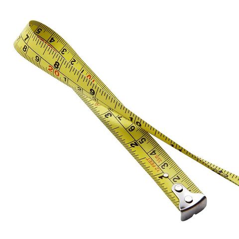Thước cuộn Nhật Bản KDS hệ Inch - Meter (số đo 2 mặt)