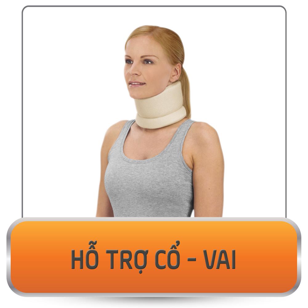 Nẹp cổ mềm