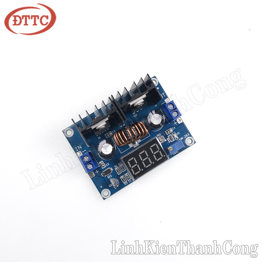 Module Hạ Áp Buck DC-DC 8A XH-M404