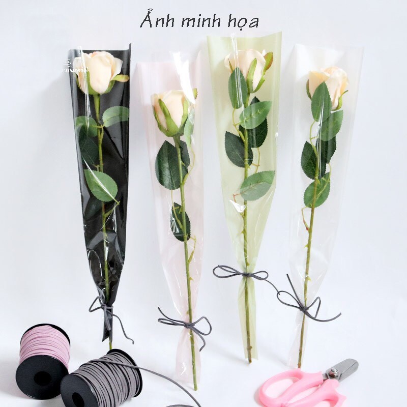 Dây da lộn 3mm - Cuộn 5m