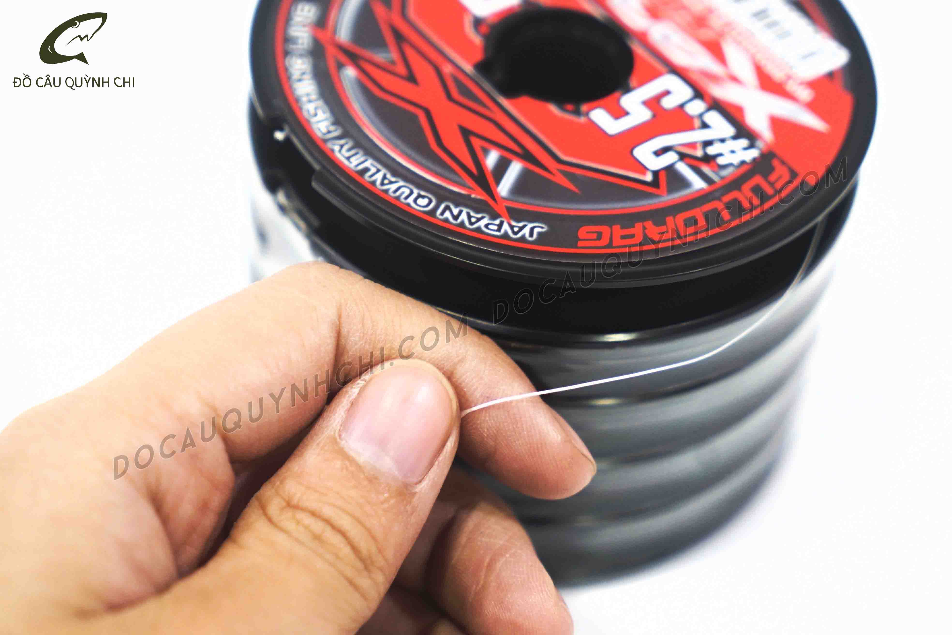 Dù 100m: X-Braid Fulldrag X8 GP-D #2.5 [ Đồ Câu Quỳnh Chi - Minh HG]