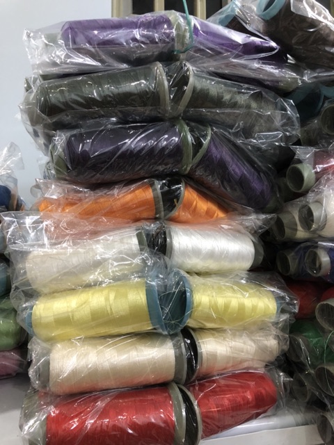 Chỉ nylon 210D/3 32k/ống