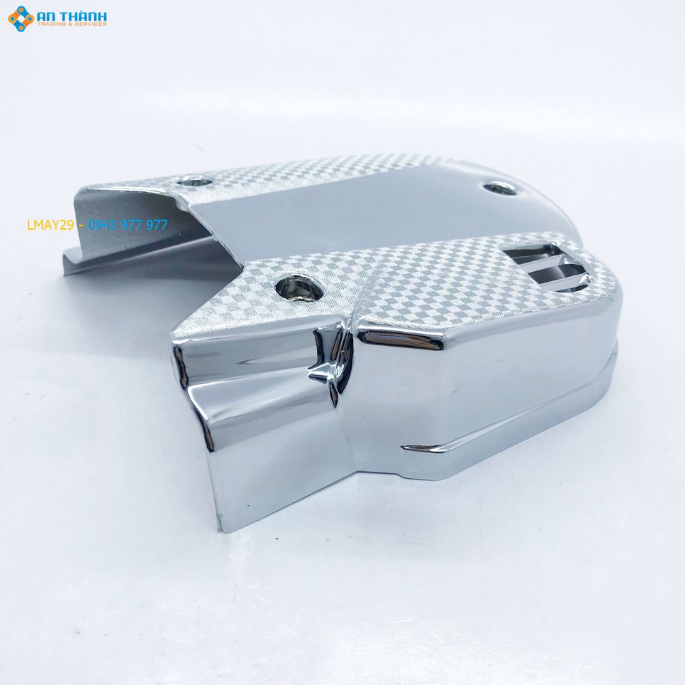 [HCM]ỐP LỐC MÁY NHỎ SH MODE 2013 - 2019 XI CROM