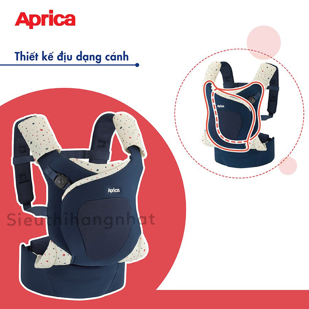 Địu trẻ em Aprica Koala