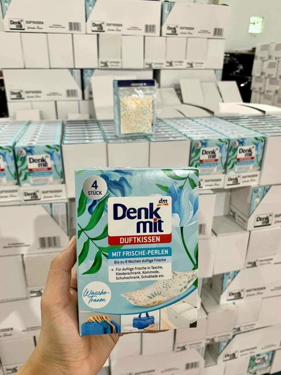 Túi thơm Denkmit (hộp 4 gói)