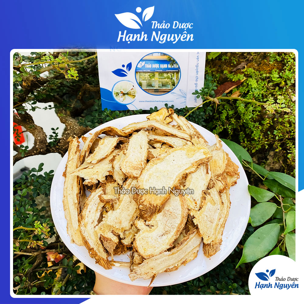 Pomelo peel dried 100g - Hanh Nguyen Herbal