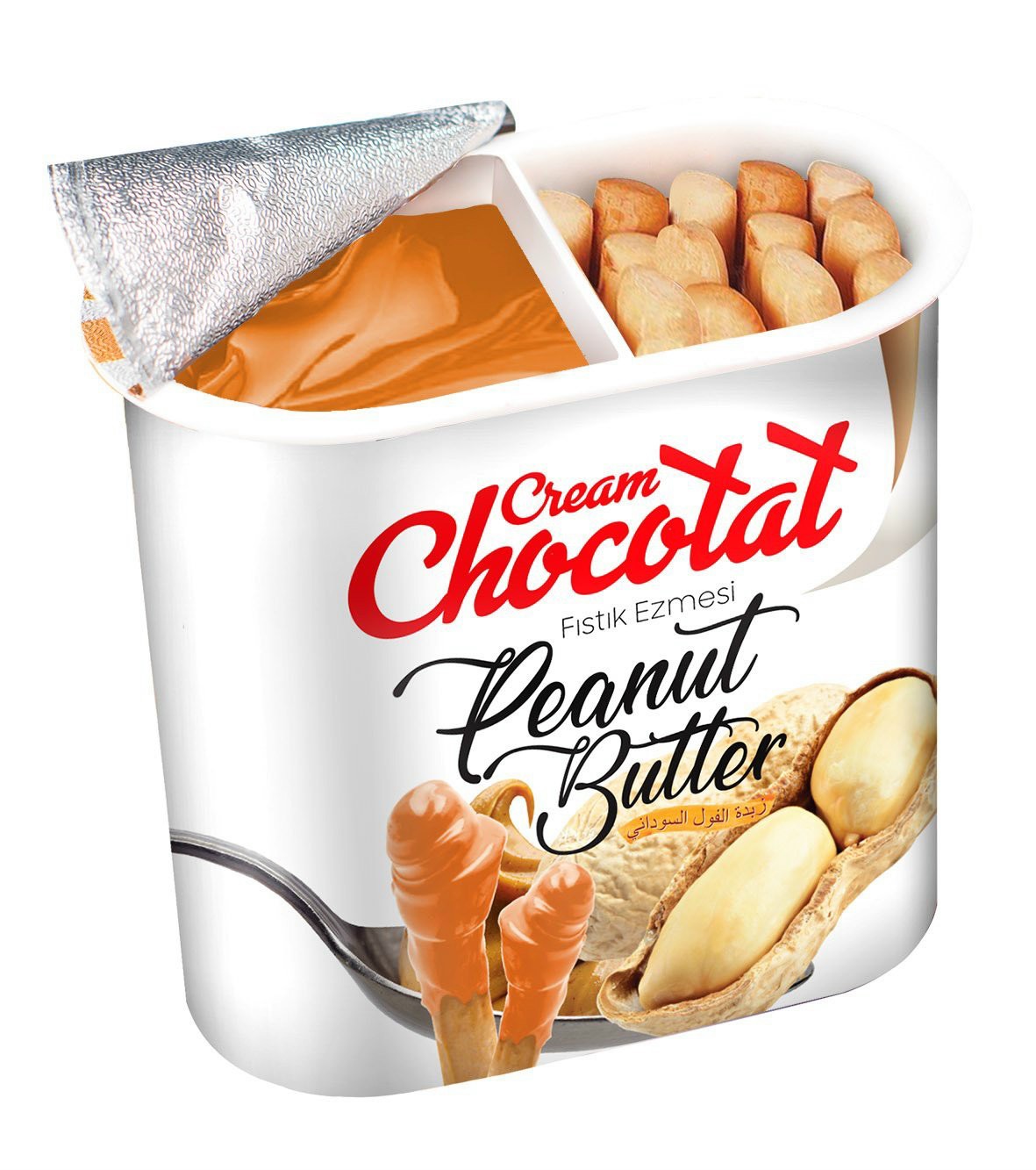 [HCM]Bánh que chấm Nutella & Go / Dogkar Gida - Mỹ 🇺🇸