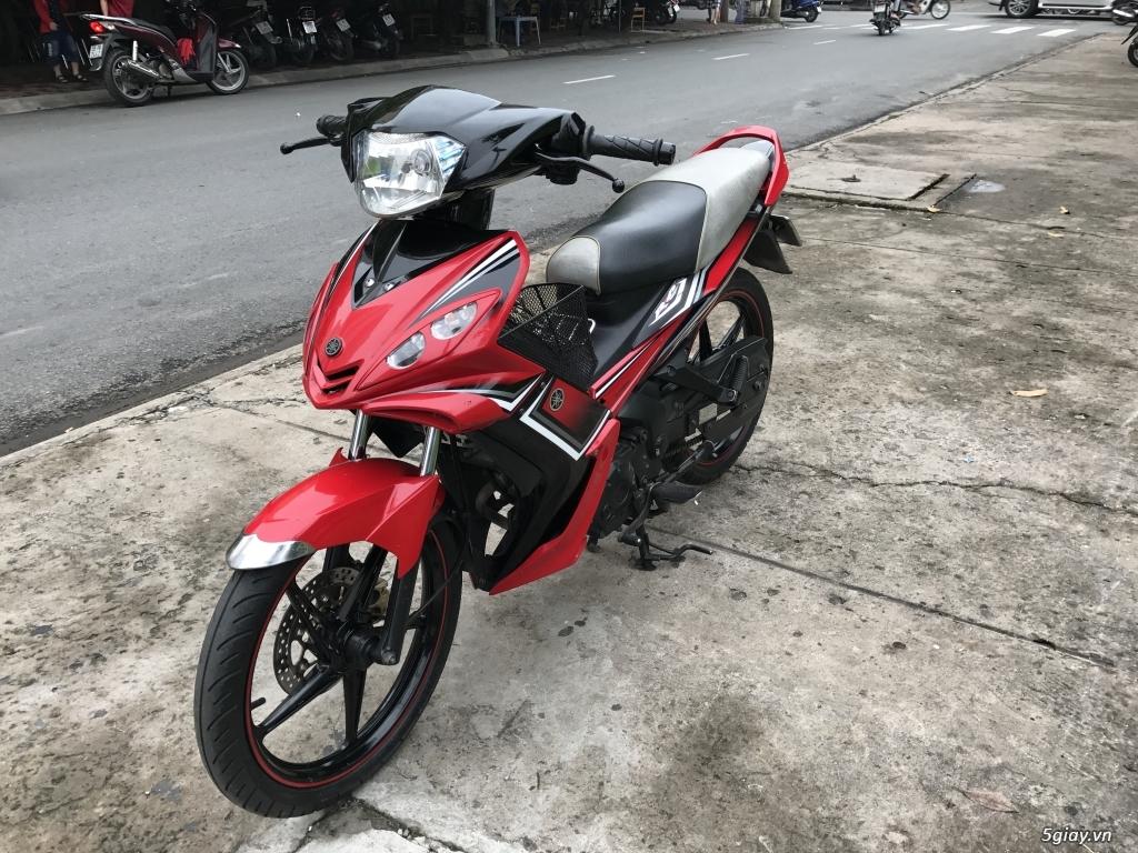 IC ĐỘ - MỞ TUA 8 MAP ATE RACING GẮN YAMAHA EXCITER 135