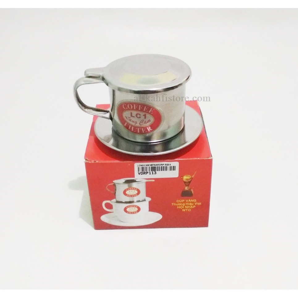 Phin Pha Cafe Inox (size 6)