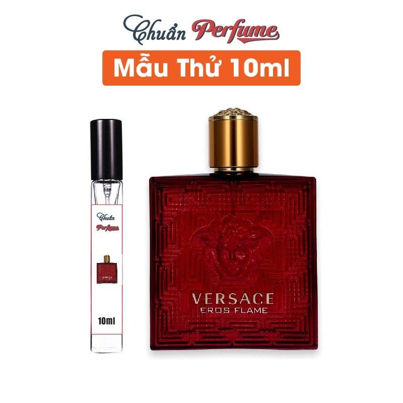 [Mẫu Thử 10ml] Nước Hoa Nam Versace Eros Flame EDP Chiết 10ml » Authentic Perfume