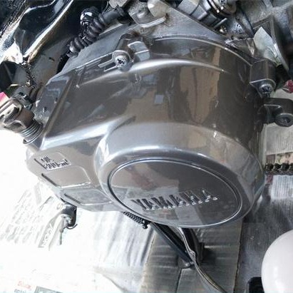 Sơn samurai Y137 - Chai sơn màu xám bạc sơn samurai