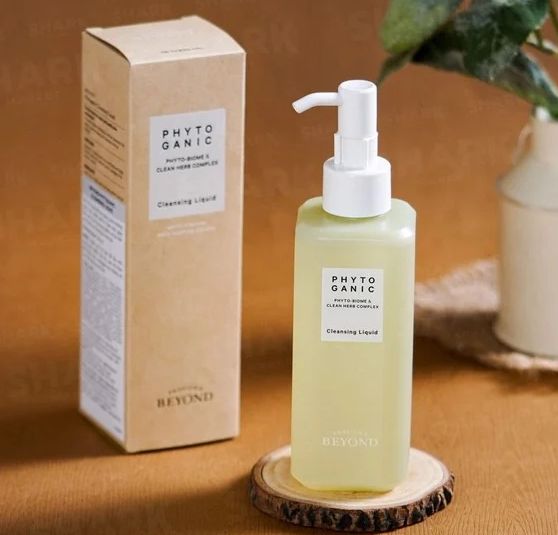 [Beyond Official] Dung dịch tẩy trang Beyond Phytoganic Cleansing Liquid 200ml