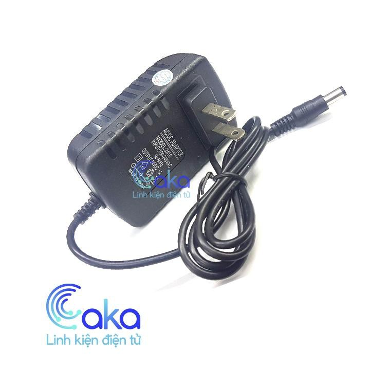 Nguồn adapter 24v 1a chuôi nguồn 5.5x2.1mm