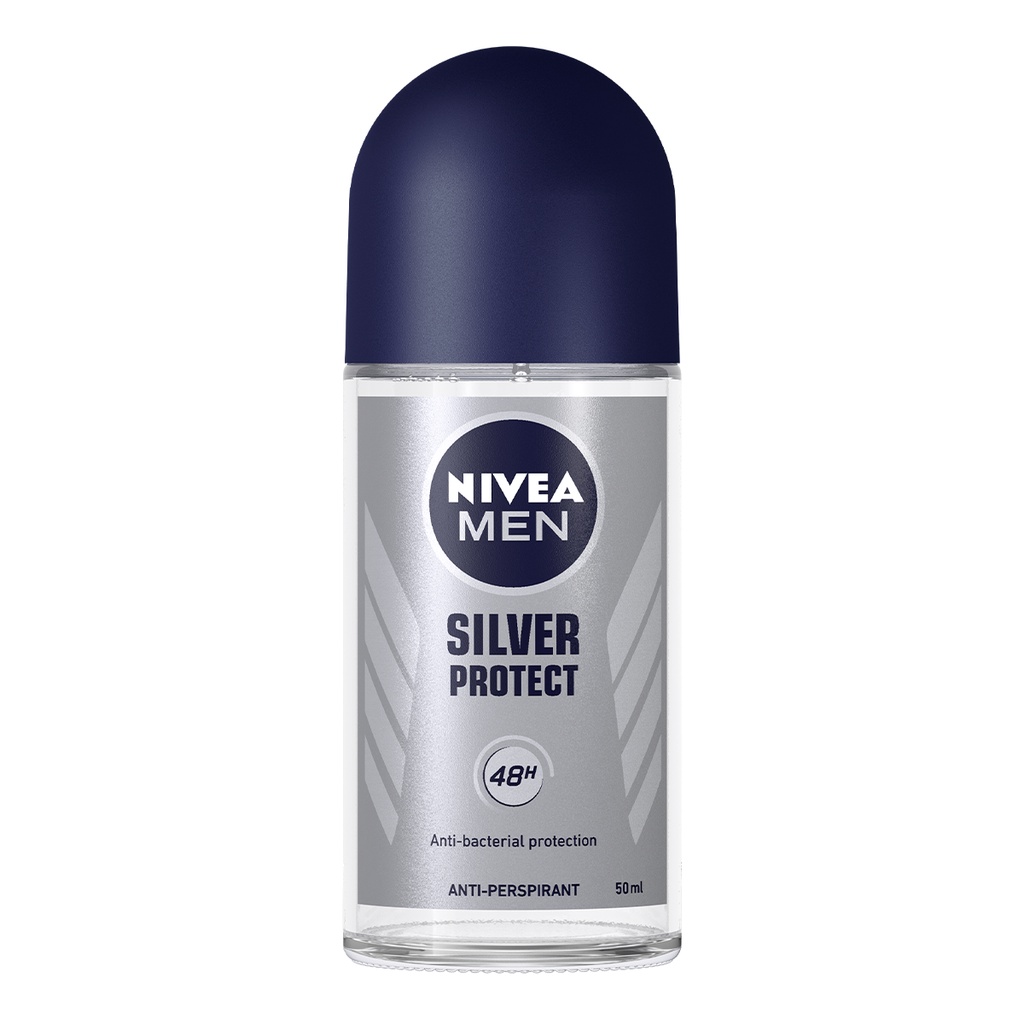 Xịt ngăn mùi Nivea Men than hoạt tính 150ml