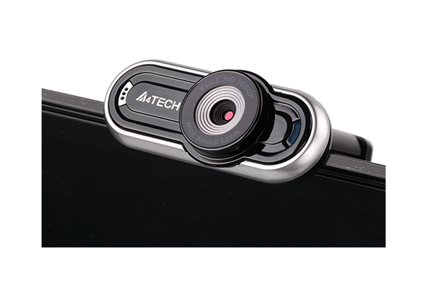 Webcam 1080p A4bicch PK-9456H Đen