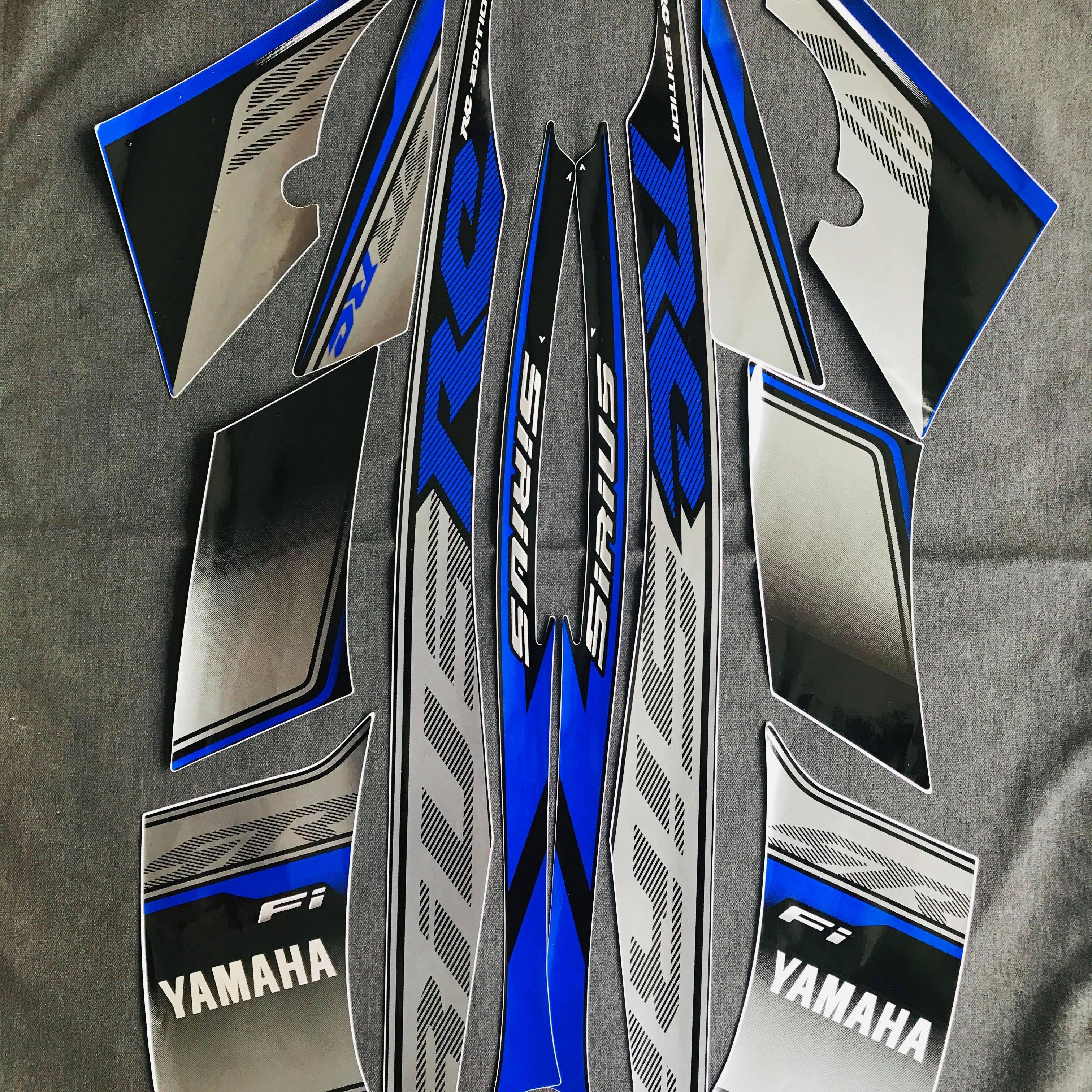 Đánh giá nhanh Yamaha Sirius RC Fi 2014 xe nhẹ dễ lái và ít hao xăng