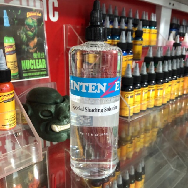 Nước Pha Mực Xăm Intenze Solution 355ml