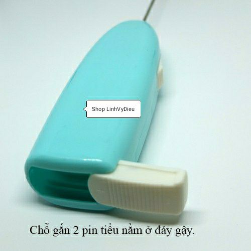 [HCM]Cây khuấy caphe tạo bọt