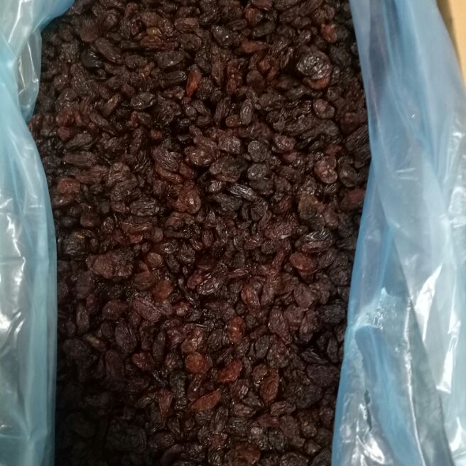 1kg Nho đen sấy dẻo Mỹ