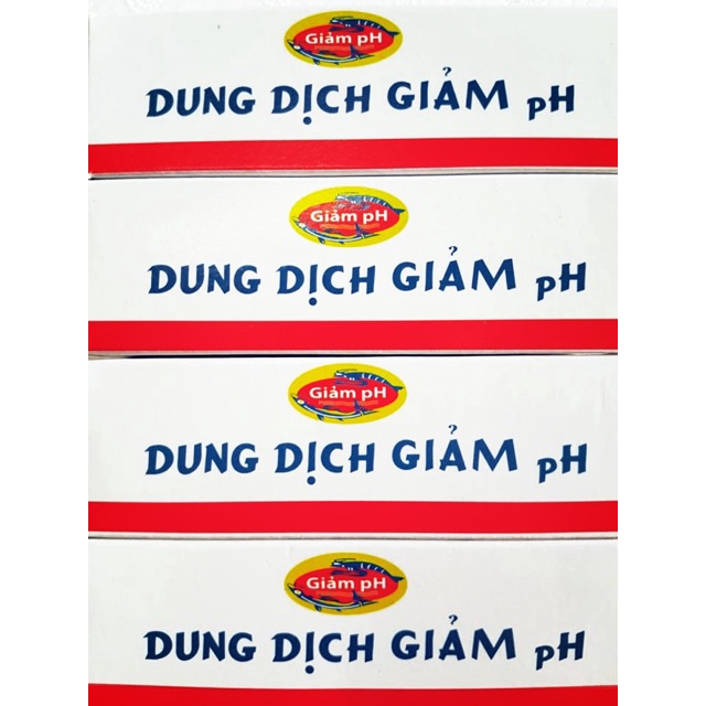 Dung Dịch Giảm Ph (Hàng Công Ty)
