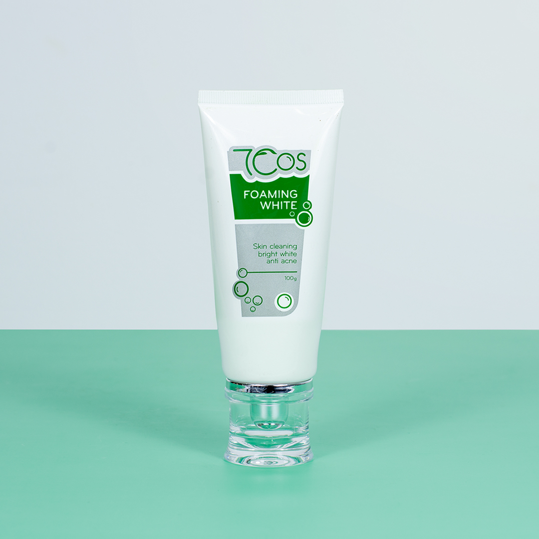 Sữa Rửa Mặt T:COS Foaming White (100g)