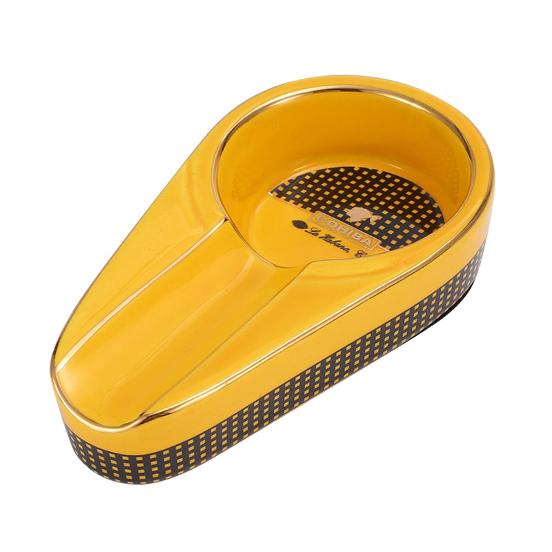 GẠT TÀN XÌ GÀ COHIBA NHỎ