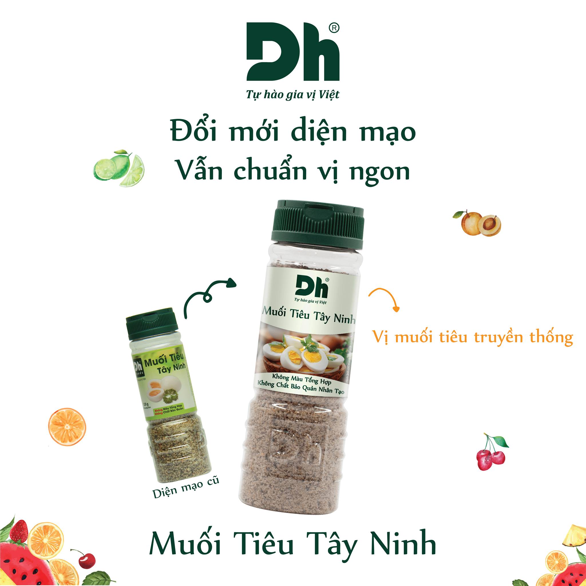 Muối Tiêu Tây Ninh
