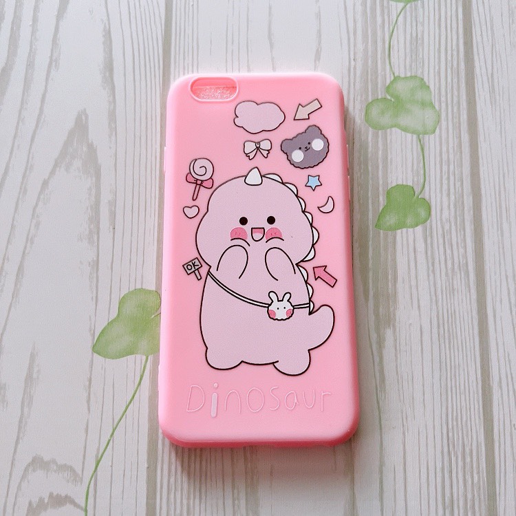 Ốp dẻo Iphone 6/ 6S siêu đẹp