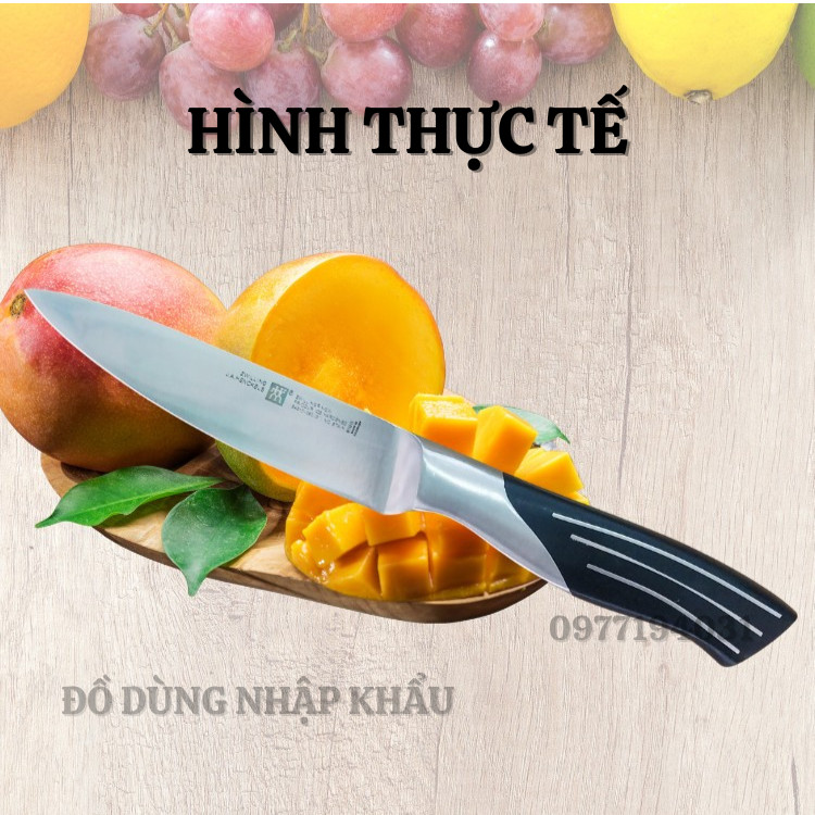 Dao gọt trái cây cao cấp nhập khẩu từ liên bang đức