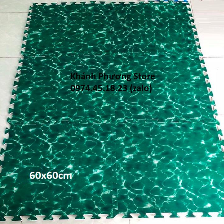 thảm xốp lót sàn 60 x 60cm