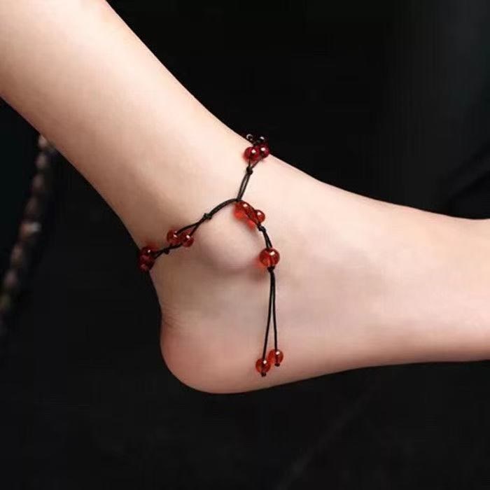 Vòng chân thời trang nhiều mẫu lựa chọn LC46