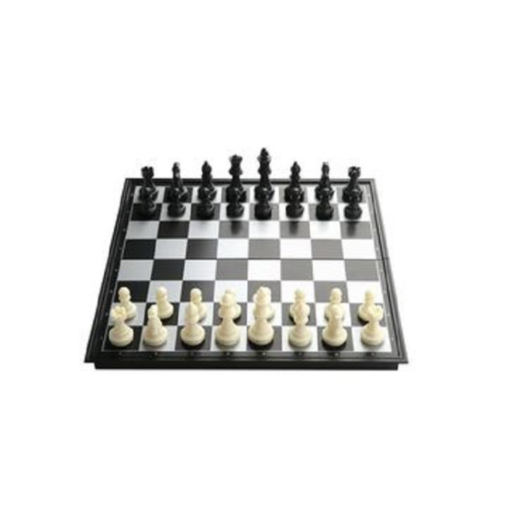 Mini chess board-magnetic chess board