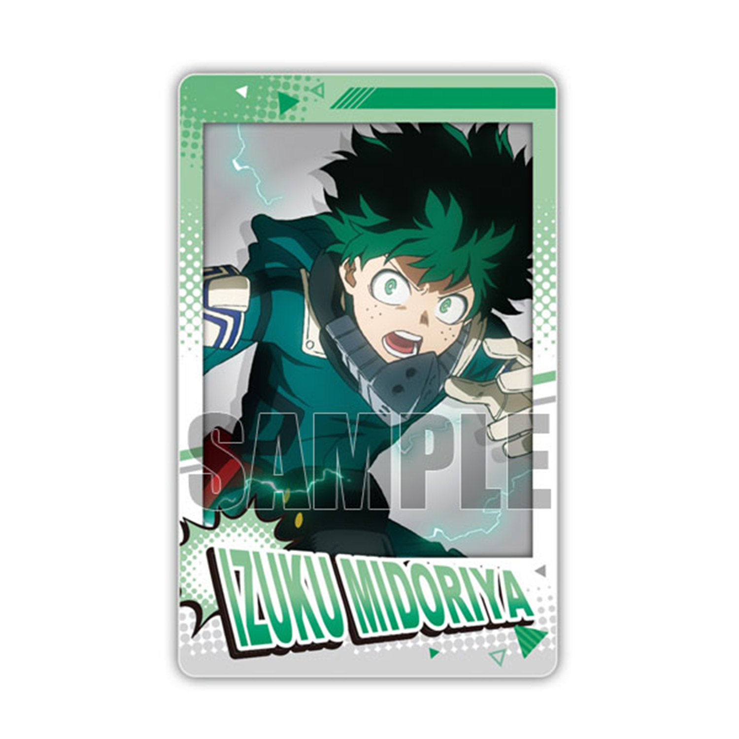 [Có sẵn] Pack thẻ nhân phẩm My Hero Academia snapmide chính hãng - card MHA