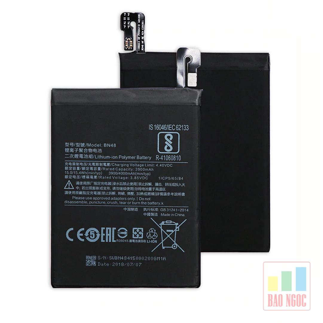 Pin Xiaomi Redmi Note 6 Pro ( BN48 )