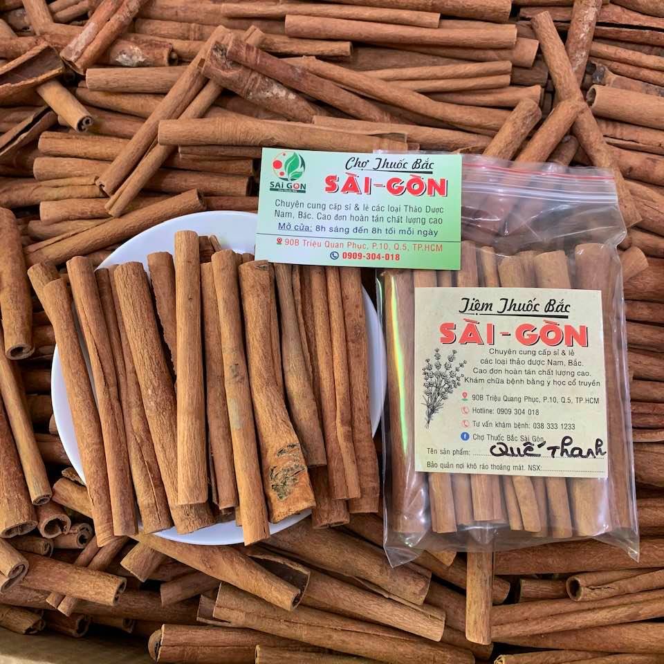 Sỉ 500gram quế thanh