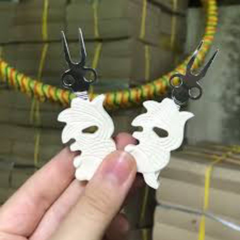 Xiên hoa quả cho chim giá siêu rẻ- xiên chuối cho chim