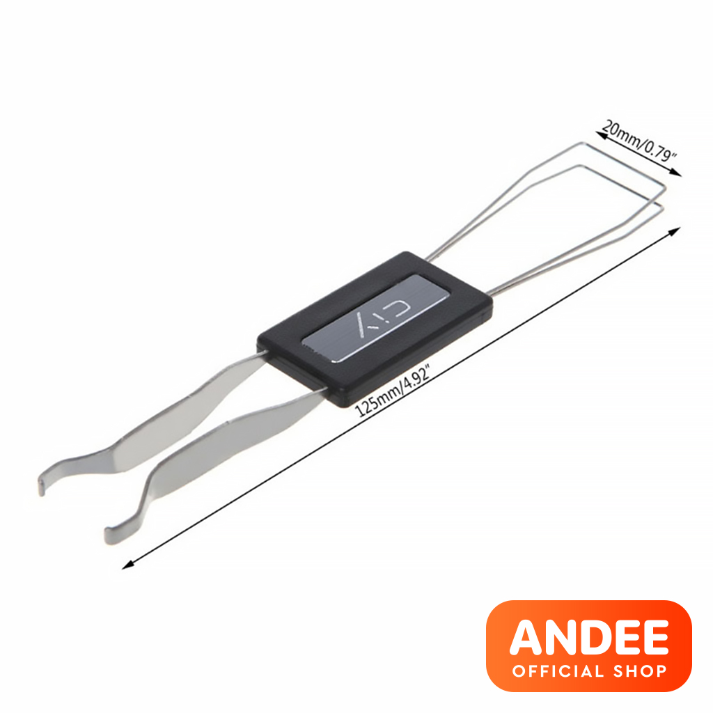 Keypuller Switchpuller 2 in 1 dụng cụ nhổ keycap và nhổ switch cho bàn phím cơ