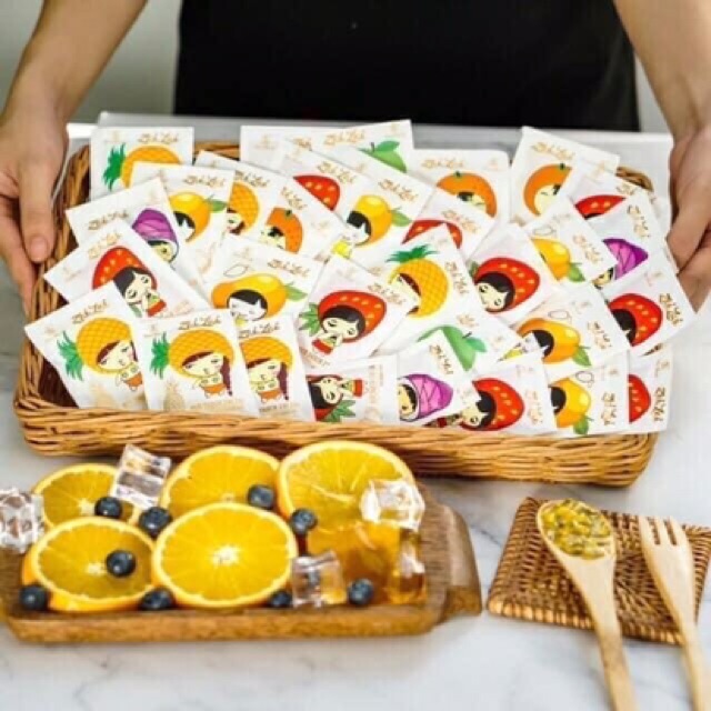 500GR THẠCH ZAI ZAI SIÊU NGON BÉ THÍCH MÊ