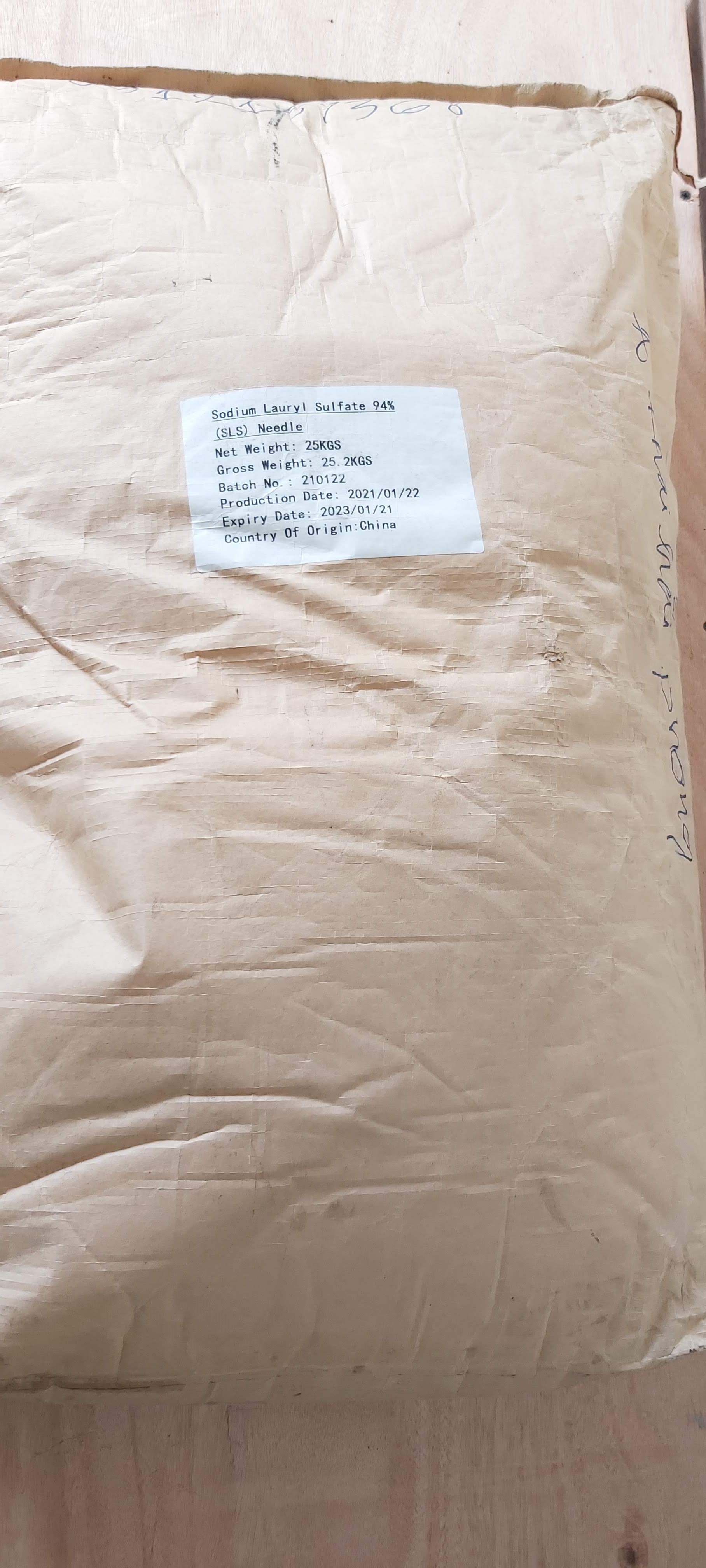 Hồ Hạt làm nước xả vải,làm mềm vải,1KG