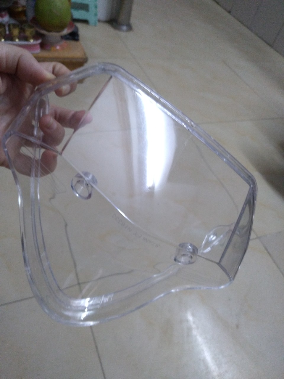 [HCM]NẮP CHỤP ĐÈN LÁI SAU SIRIUS ĐỜI 2004-2014
