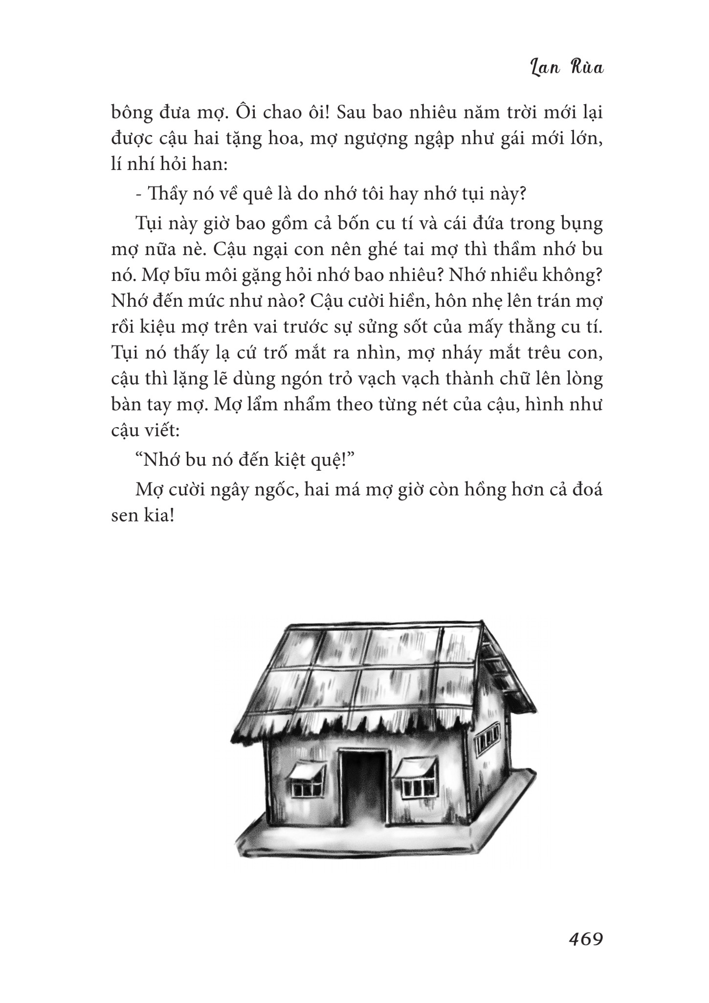 Nhớ Ai Đó Đến Kiệt Quệ - Lan Rùa