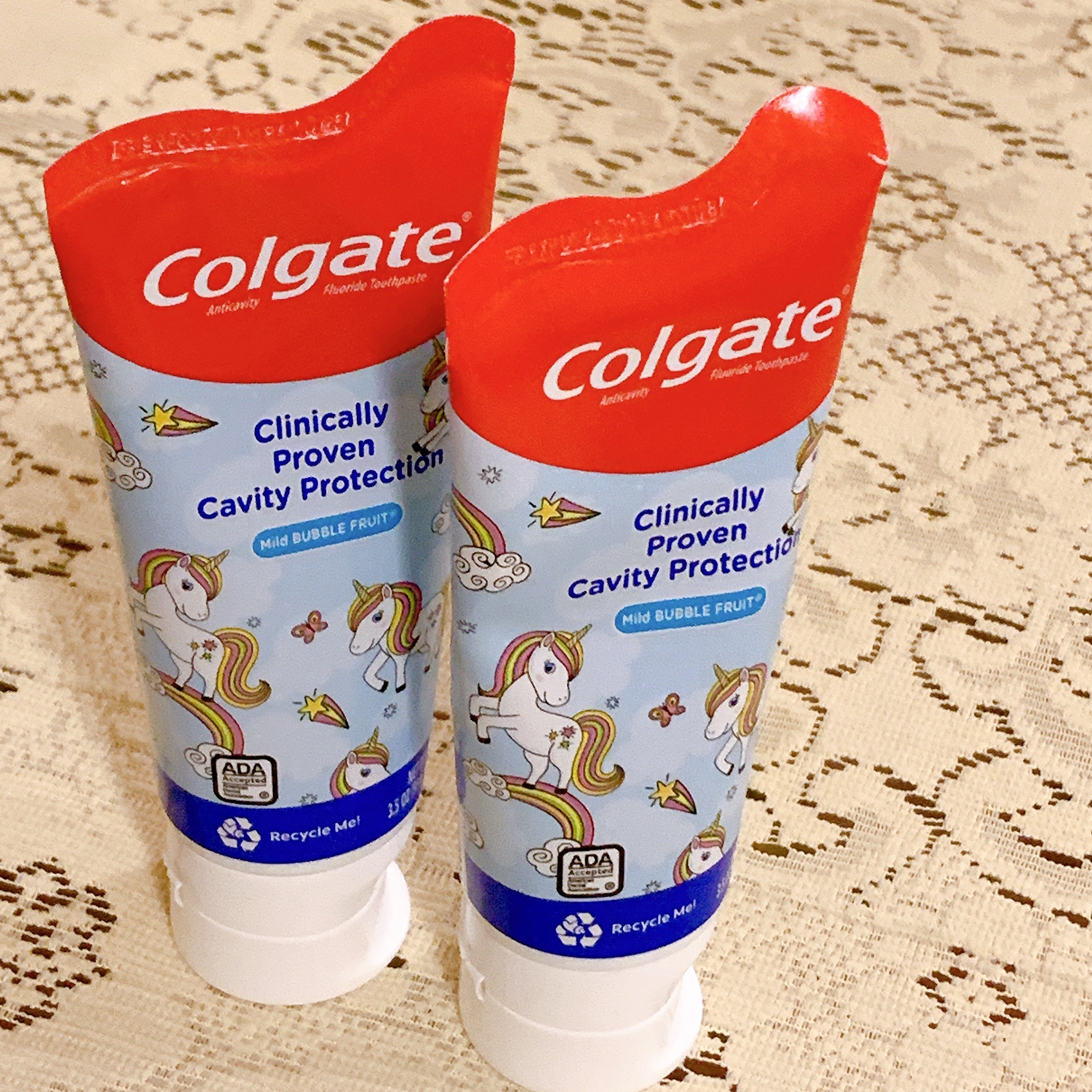 Kem đánh răng trẻ em Colgate Kids dành cho trẻ em từ 2 tuổi