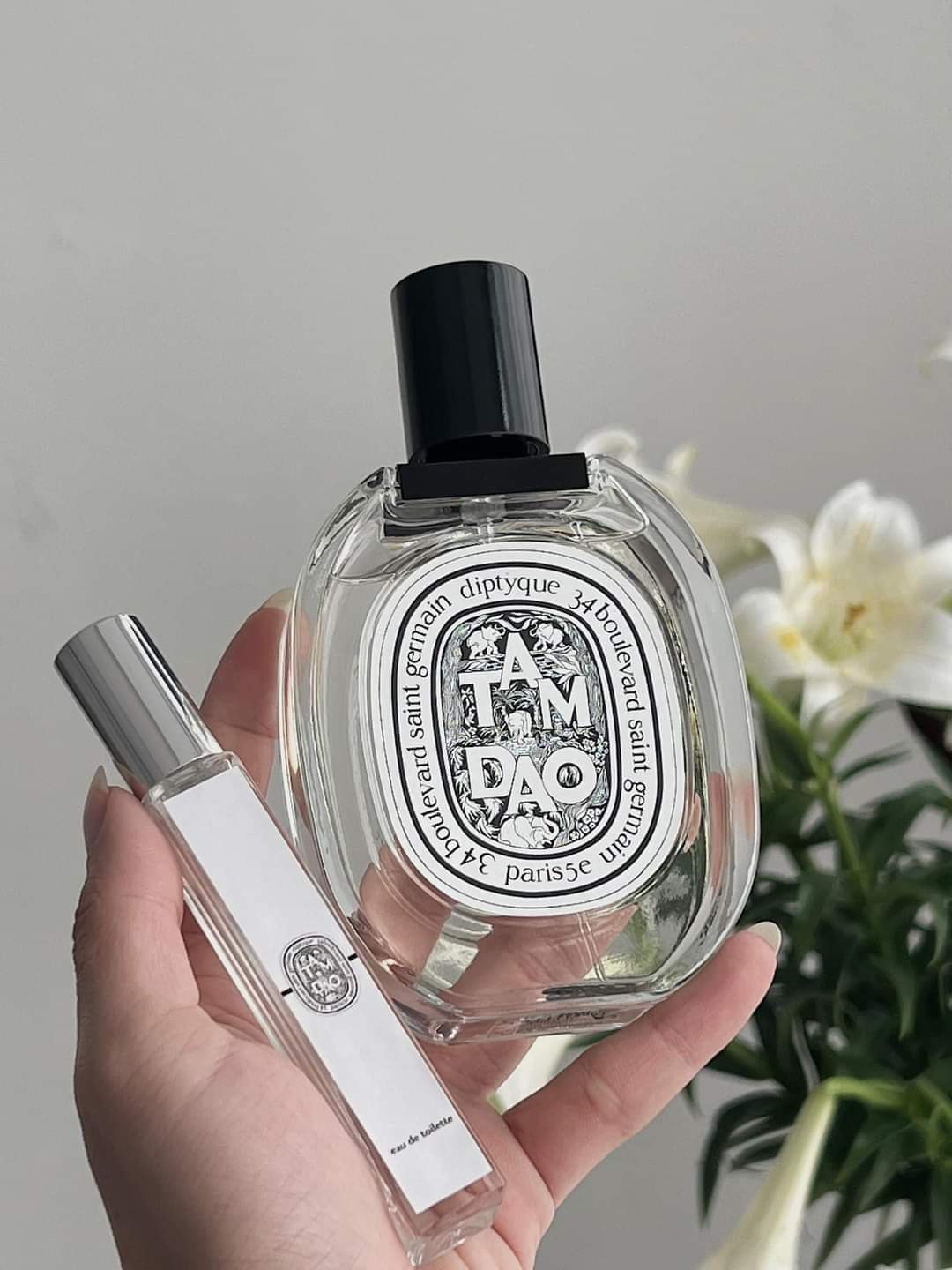 [auth] Nước Hoa Unisex Diptyque Tam Dao EDT (chiết 10ml - Mẫu thử)