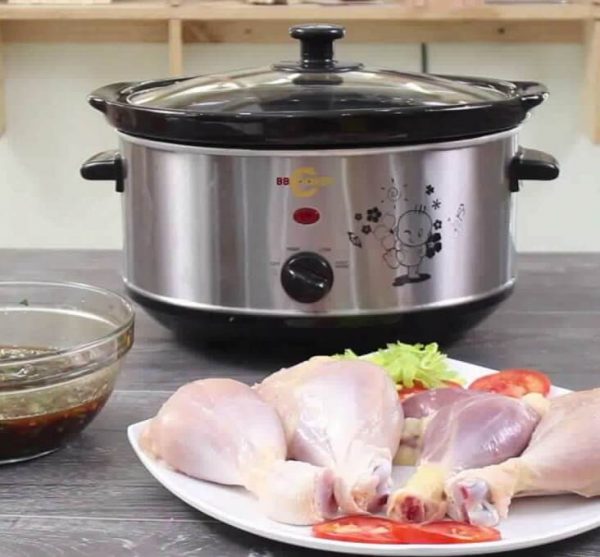 Lõi sứ nồi nấu cháo chậm BBCooker 3.5L