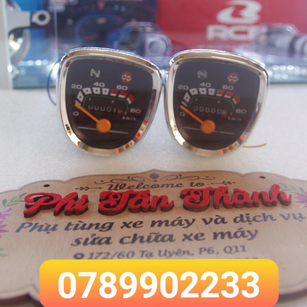Đồng hồ cub 81 , 86 có dây - lên kim